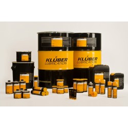 Kluber Specialty Lubrication Solutions