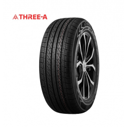Chinese manufacturer 15 16 All Season Tubeless Car Tires and Rims Three-A Rapid Brand