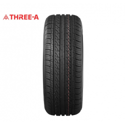 Chinese manufacturer 15 16 All Season Tubeless Car Tires and Rims Three-A Rapid Brand
