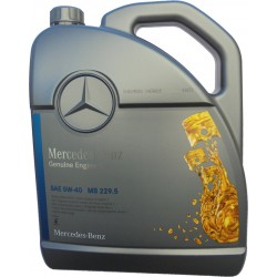 Mercedes Oem Original Products, Lubricants, Gear Box Original Oil