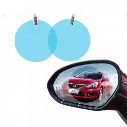 RTS Car Side Window Glass Clear Film WaterProof Anti-Fog Protective Soft Film Car Accessories